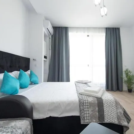 아파트 Apartel Unik Studio Onix Năvodari