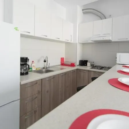 Apartel Unik Studio Onix 아파트 Năvodari