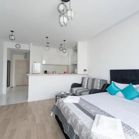 Apartel Unik Studio Onix Daire