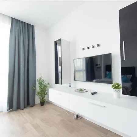 Apartel Unik Studio Onix Daire Navodari